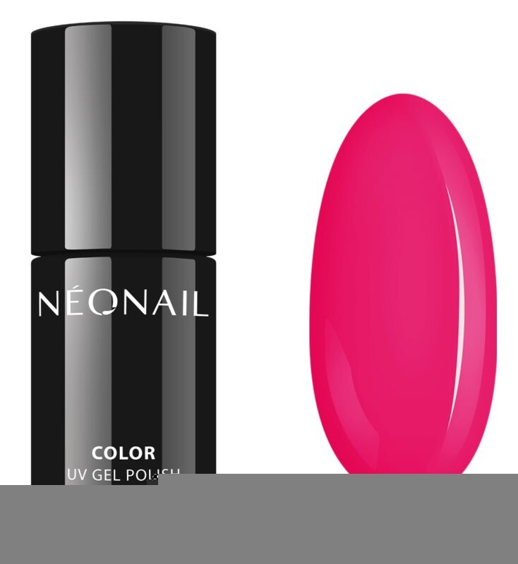 Гель лак для ногтей NeoNail Sunmarine, оттенок Keep Pink 7,2 мл
Гель лак для ногтей NeoNail Sunmarine, оттенок Keep Pink 7,2 мл