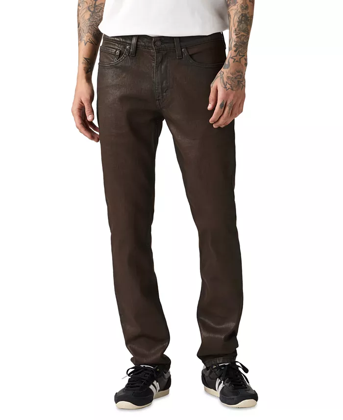 Мужские джинсы 511 Slim Fit Levi'S, коричневый
Мужские джинсы 511 Slim Fit Levi'S, коричневый