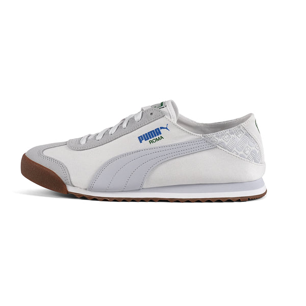 Кроссовки roma versatile mule sneakers 'white grey' Puma, белый
Кроссовки roma versatile mule sneakers 'white grey' Puma, белый