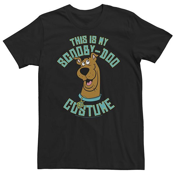 Футболка Big & Tall Scooby-Doo This Is My Scooby-Doo Costume Halloween Licensed Character
Футболка Big & Tall Scooby-Doo This Is My Scooby-Doo Costume Halloween Licensed Character