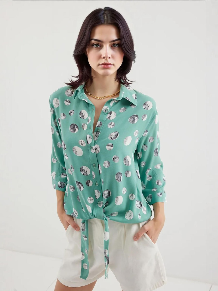 Блуза Bigdart, изумрудный
Блуза Bigdart, изумрудный