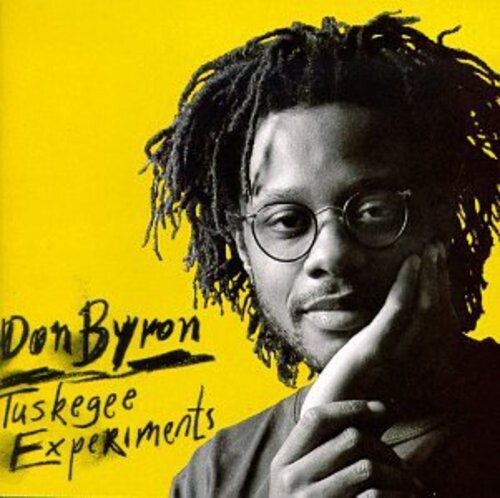 CD диск Byron, Don: Tuskegee Experiments
CD диск Byron, Don: Tuskegee Experiments