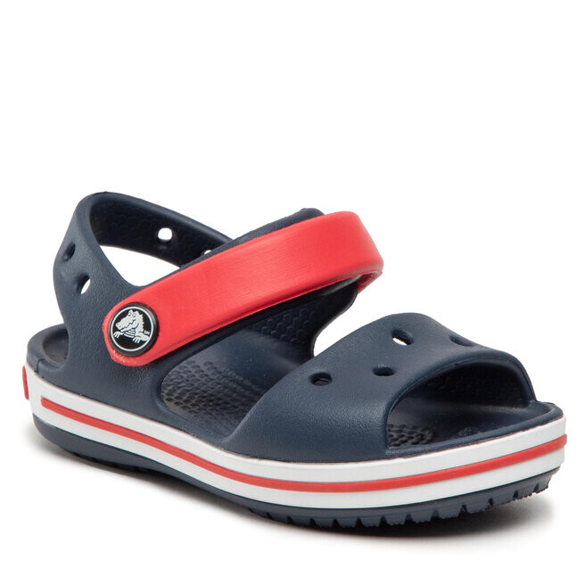 Сандалии Crocs CrocbandSandal Kids, темно-синий
Сандалии Crocs CrocbandSandal Kids, темно-синий