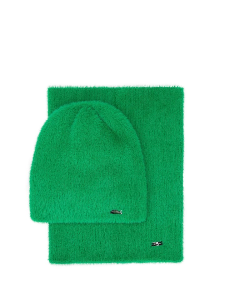 Шапка Wittchen, зеленый
Шапка Wittchen, зеленый