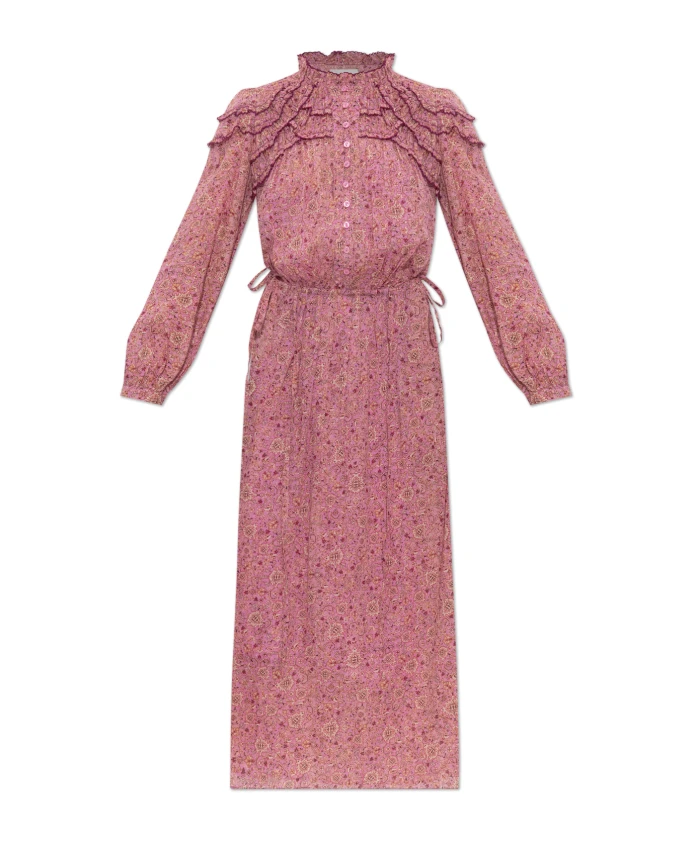 Платье Чариссы Marant Ãtoile, розовый
Платье Чариссы Marant Ãtoile, розовый