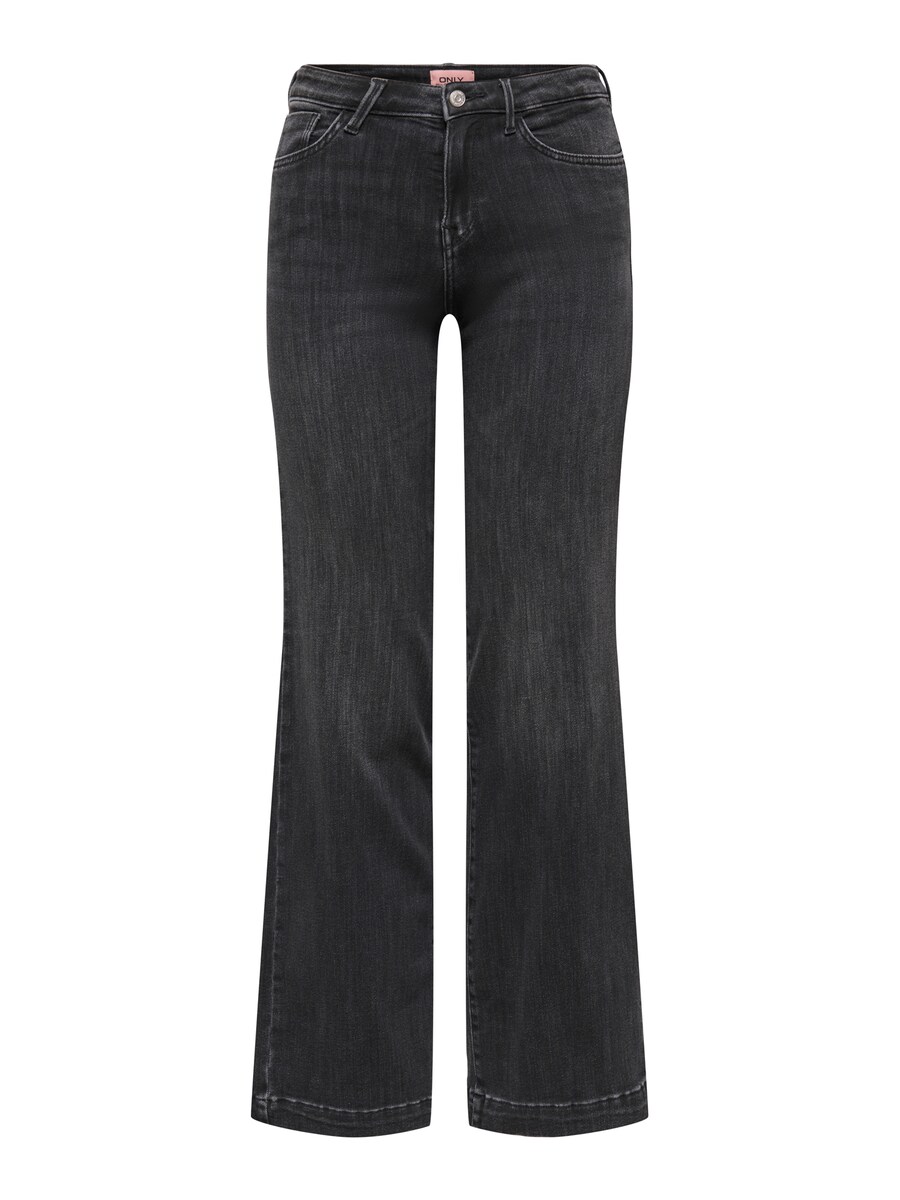 Джинсы с широкими штанинами ONLY ONLPOWER, Black Denim
Джинсы с широкими штанинами ONLY ONLPOWER, Black Denim