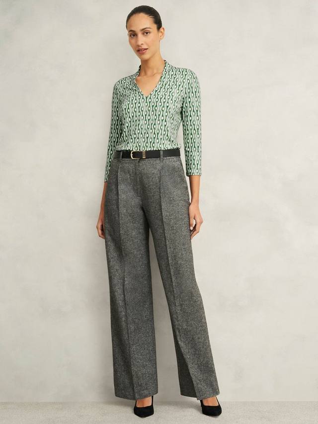 Геометрический топ эйми Hobbs, цвет Green Ivory
Геометрический топ эйми Hobbs, цвет Green Ivory