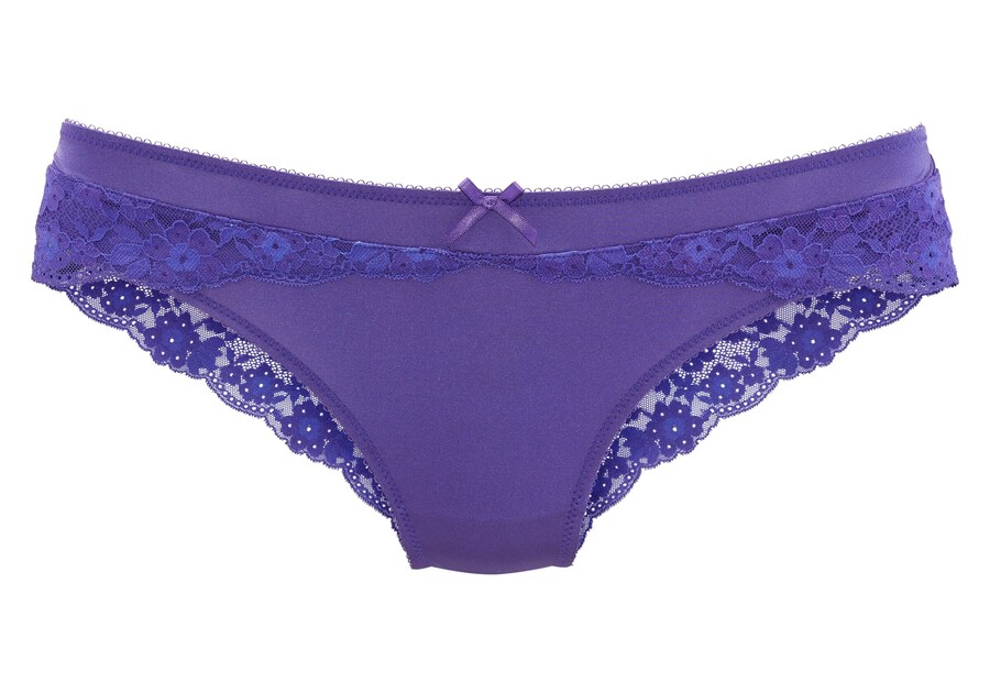 Трусики VIVANCE, темно-фиолетовый
Трусики VIVANCE, темно-фиолетовый