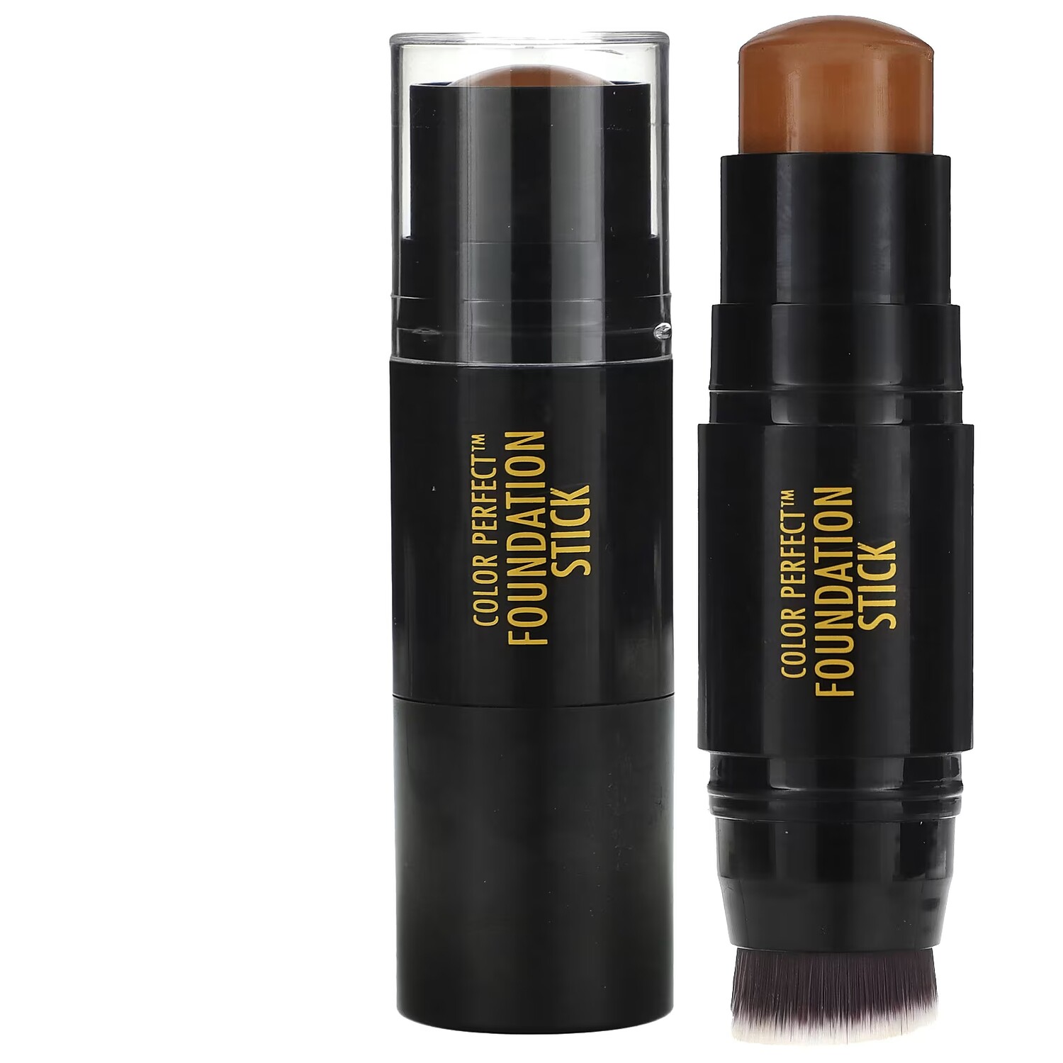 Black Radiance Color Perfect Foundation Stick 6822 Beautiful Bronze 0,25 унции (7 г)
Black Radiance Color Perfect Foundation Stick 6822 Beautiful Bronze 0,25 унции (7 г)