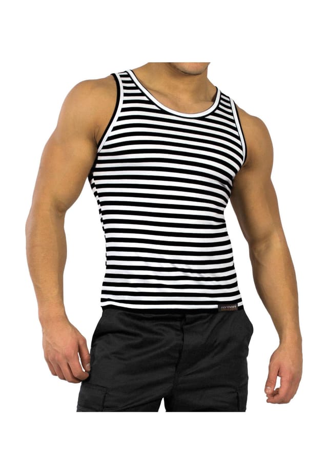 Майка темно-синего цвета Normani, черный
Майка темно-синего цвета Normani, черный