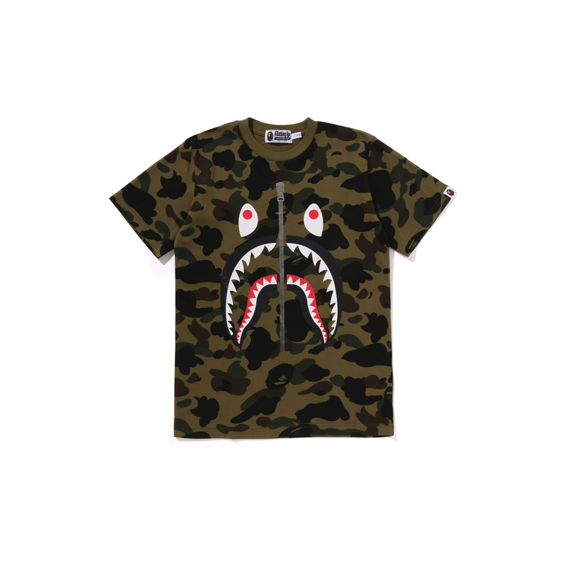 Футболка fw25 для подростков A BATHING APE, зеленый
Футболка fw25 для подростков A BATHING APE, зеленый