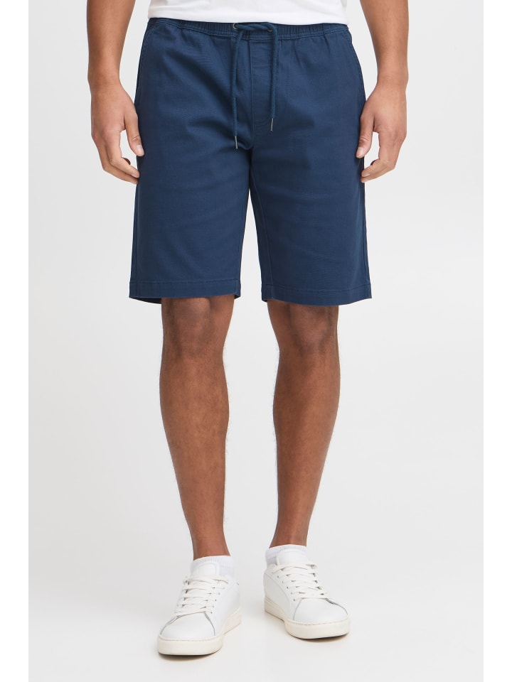 Тканевые шорты BLEND, синий
Тканевые шорты BLEND, синий