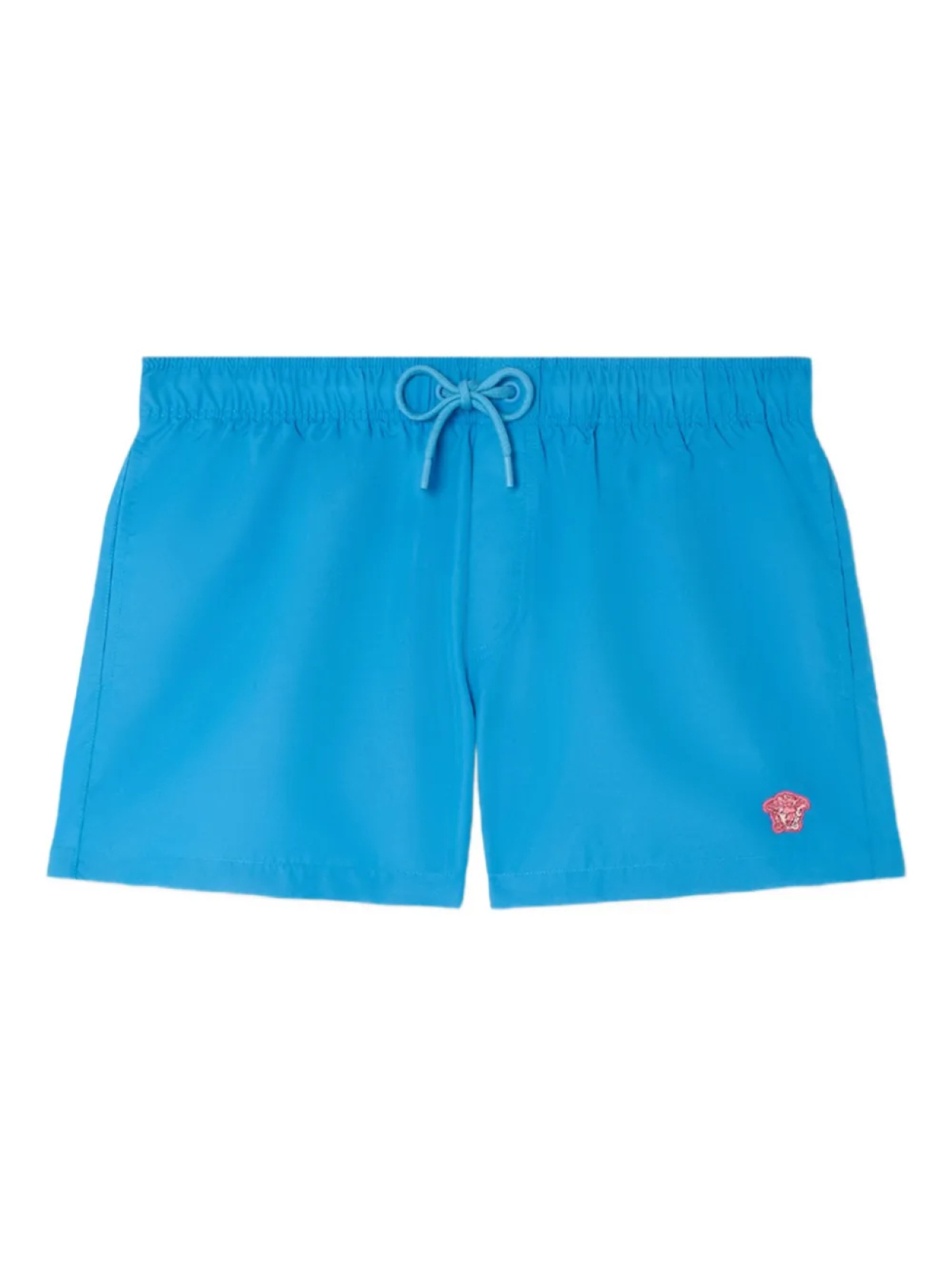 Versace плавки-шорты с вышивкой Medusa, синий
Versace плавки-шорты с вышивкой Medusa, синий