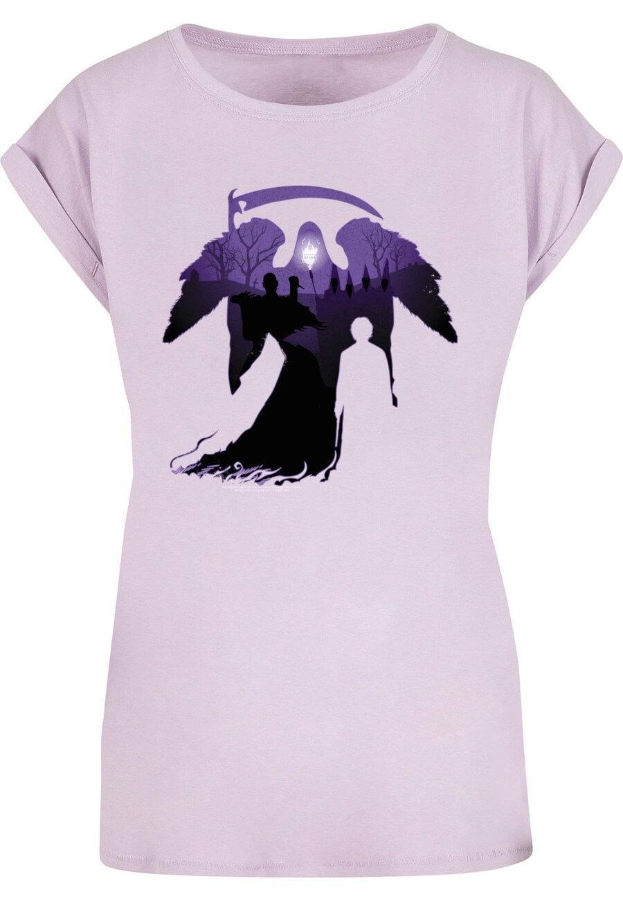 Футболка ABSOLUTE CULT Shirt Harry Potter - Graveyard Silhouette, цвет blackberry/pastel purple/dark purple
Футболка ABSOLUTE CULT Shirt Harry Potter - Graveyard Silhouette, цвет blackberry/pastel purple/dark purple