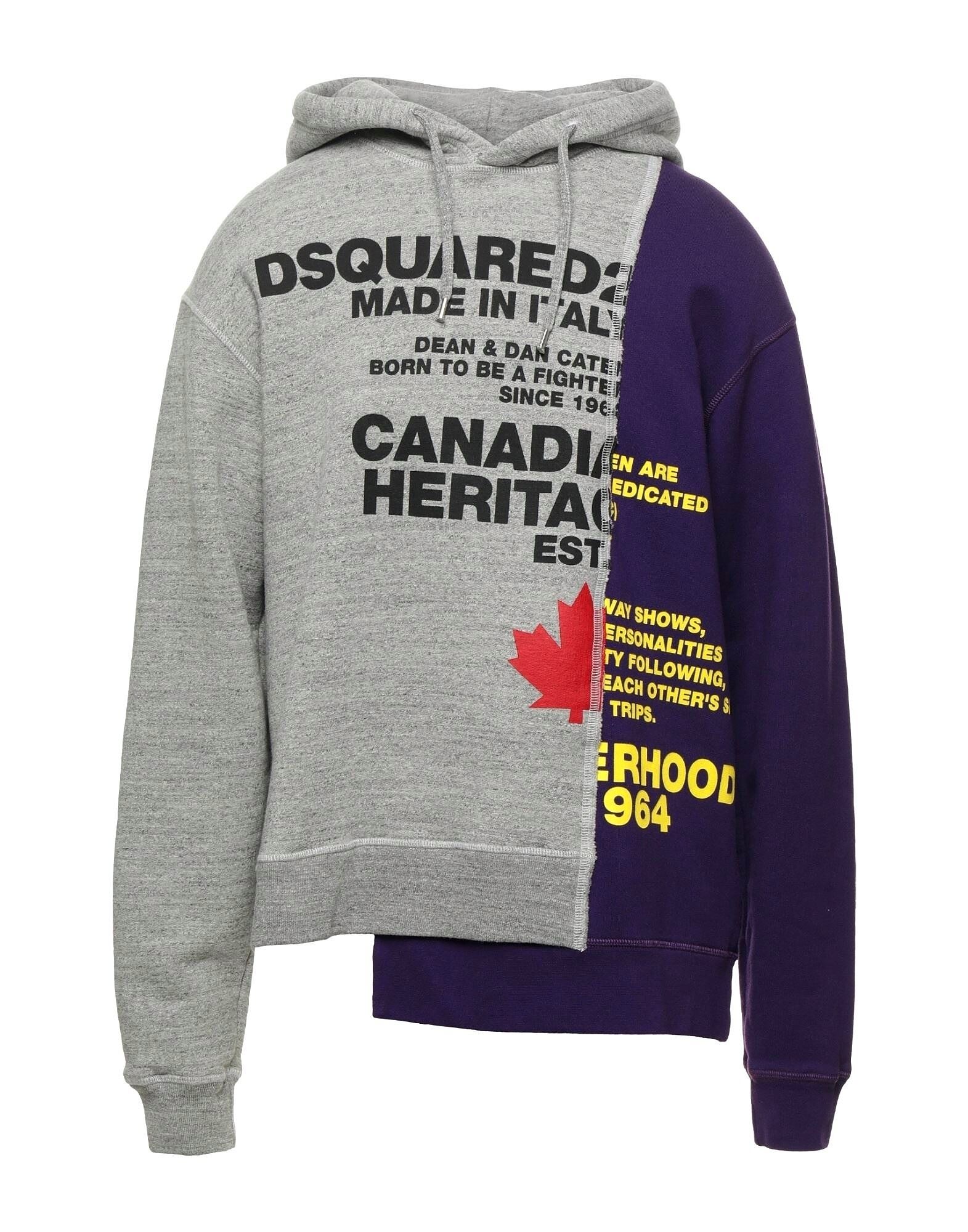 Толстовка Dsquared1, серый
Толстовка Dsquared1, серый