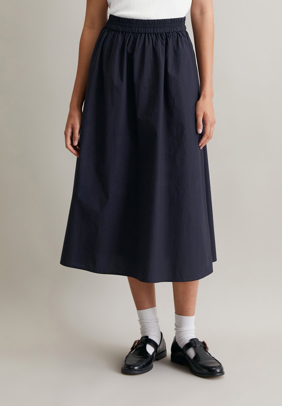 Юбка Marc O'Polo DENIM A-line skirt, Blue Depths/Dark Blue
Юбка Marc O'Polo DENIM A-line skirt, Blue Depths/Dark Blue