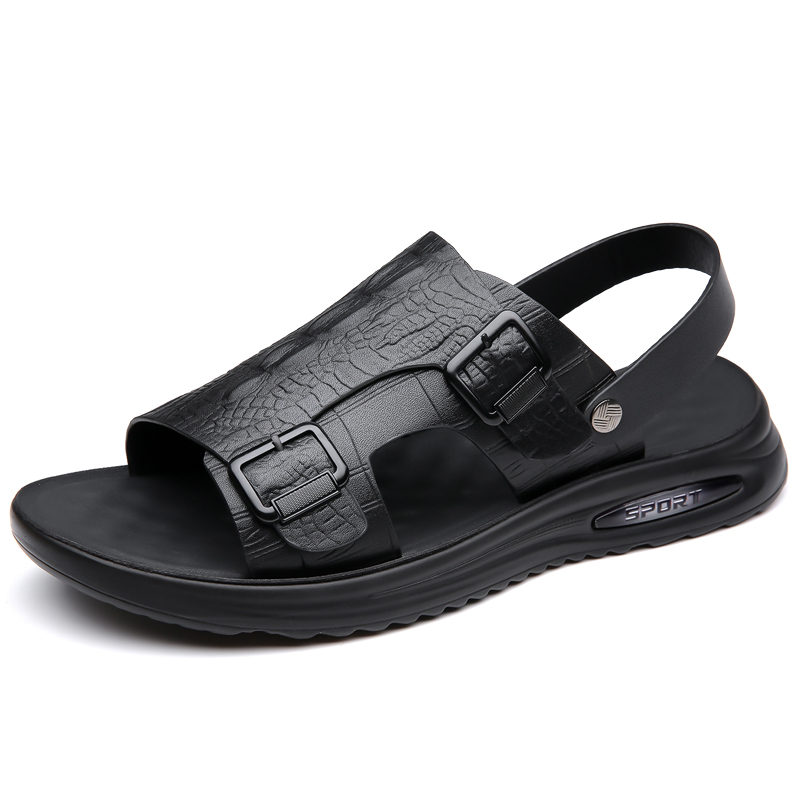 BOLE Пляжные сандалии мужские черные, цвет Black
BOLE Пляжные сандалии мужские черные, цвет Black