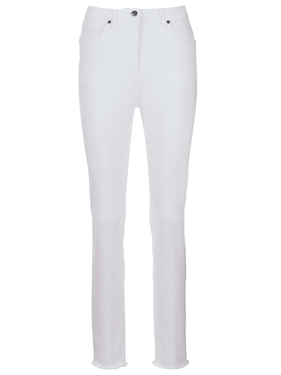 Узкие джинсы MADELEINE, белый
Узкие джинсы MADELEINE, белый