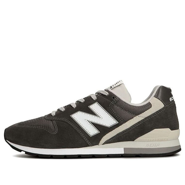 Кроссовки 996 New Balance, серый
Кроссовки 996 New Balance, серый
