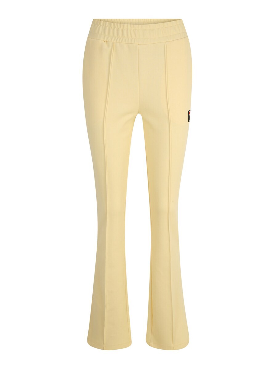 Расклешенные брюки Fila LAIBEN, желтый
Расклешенные брюки Fila LAIBEN, желтый