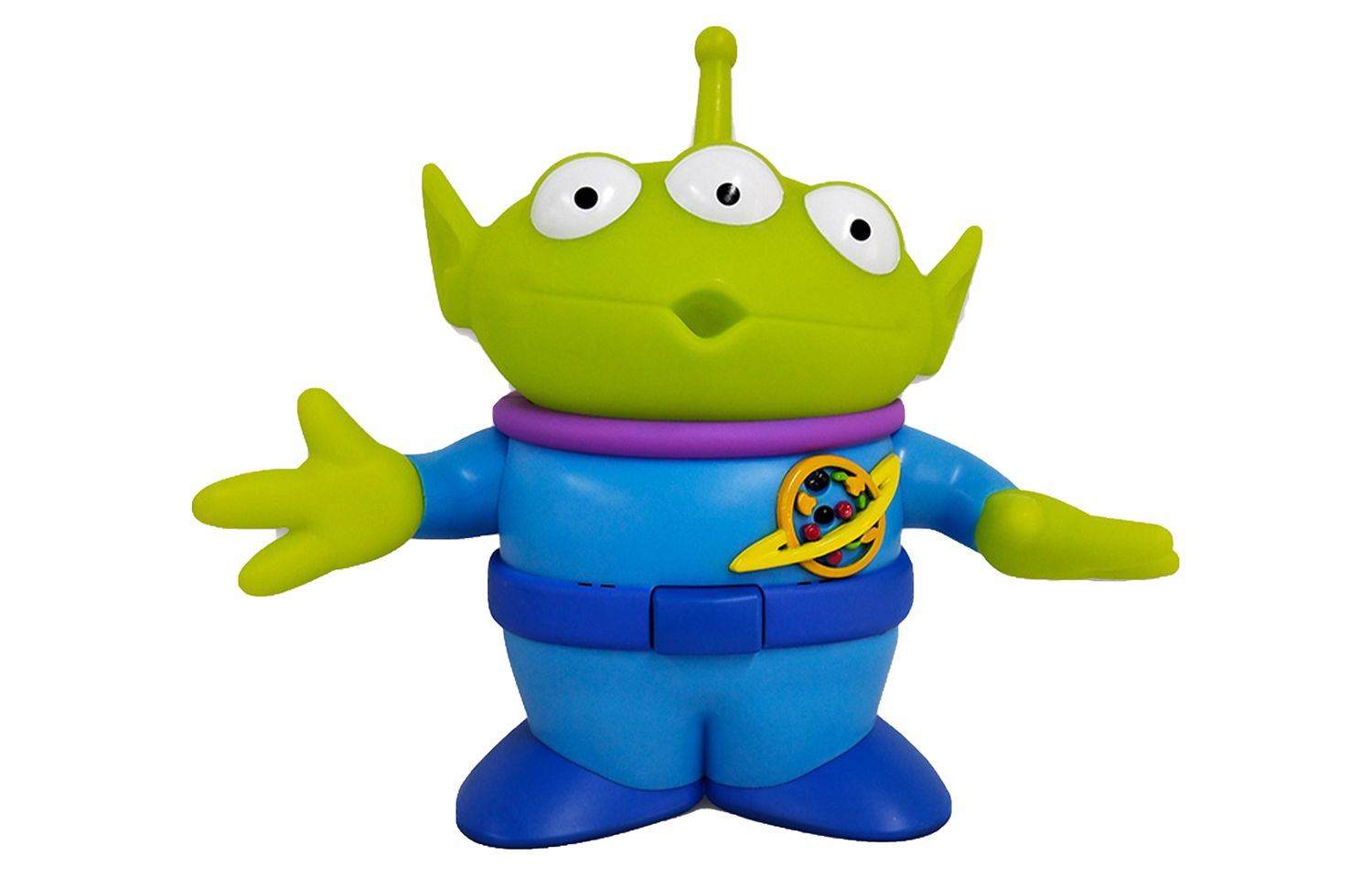 Disney Alien, Toy Story, новая версия, с динамиком, светящиеся фигурки
Disney Alien, Toy Story, новая версия, с динамиком, светящиеся фигурки