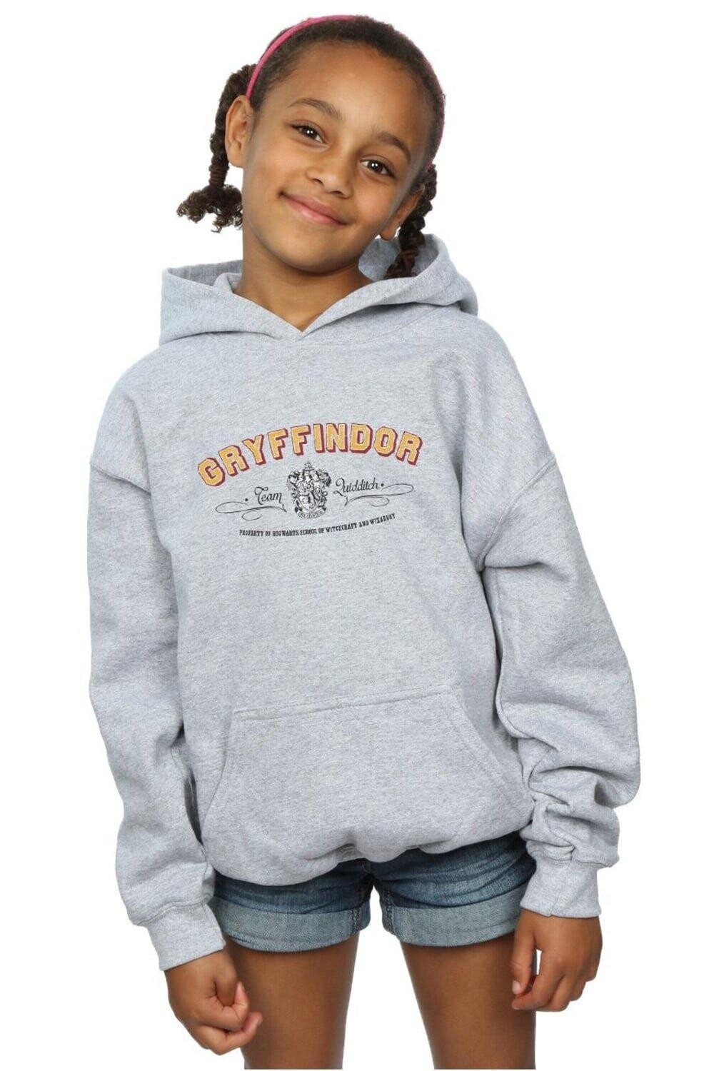Толстовка для квиддича команды Гриффиндора Harry Potter, серый
Толстовка для квиддича команды Гриффиндора Harry Potter, серый