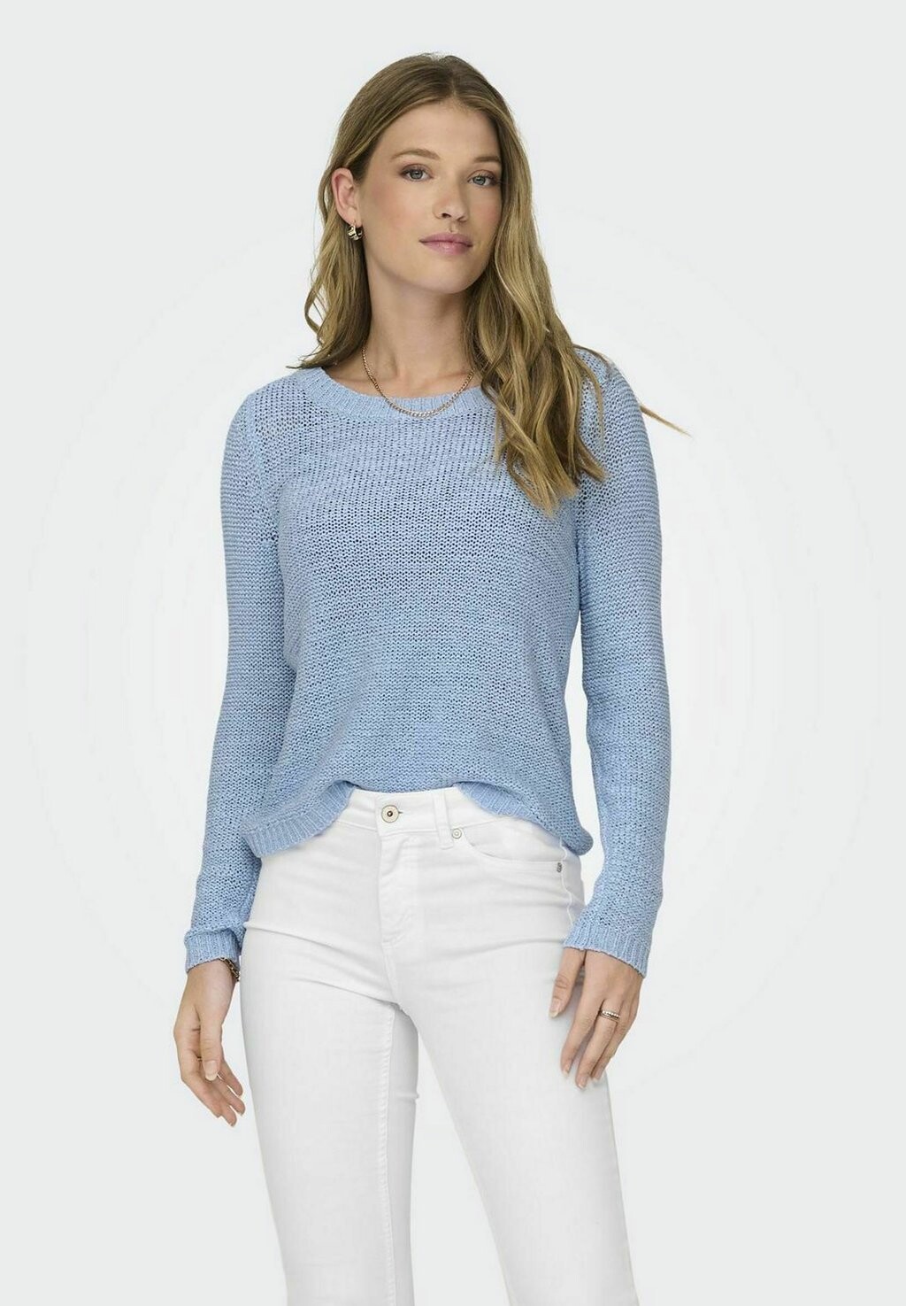 Свитер Onlgeena ONLY, цвет clear sky
Свитер Onlgeena ONLY, цвет clear sky