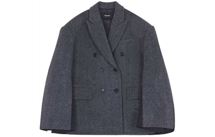 WE11DONE Женский деловой костюм серый, Gray
WE11DONE Женский деловой костюм серый, Gray