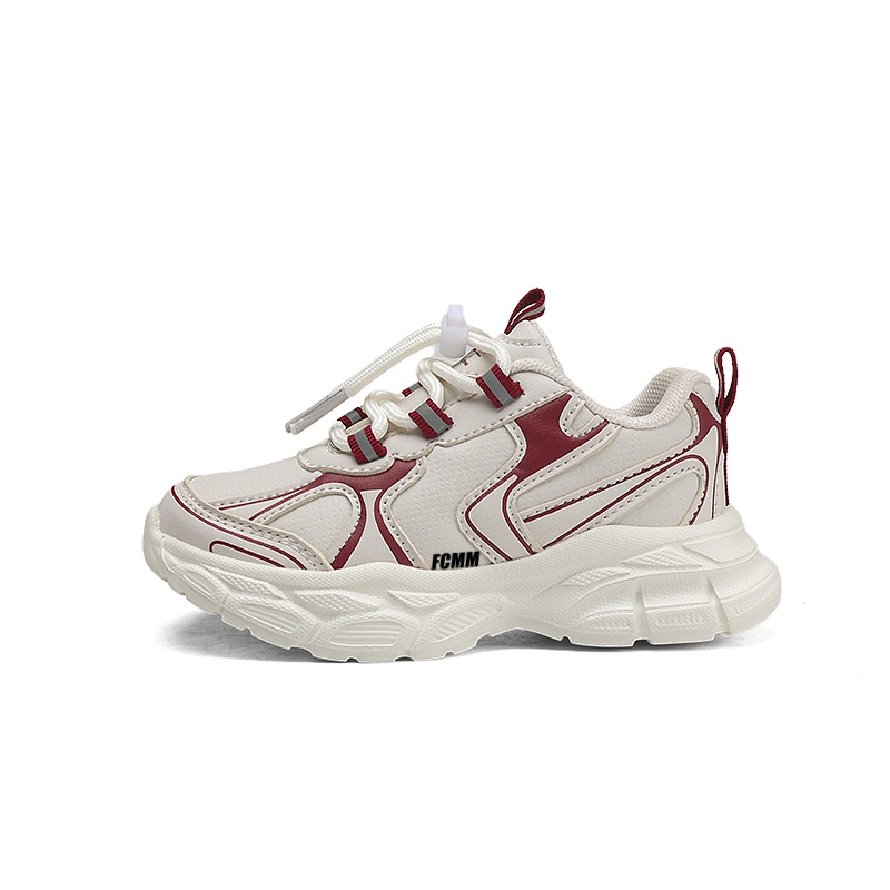 Детские скейтерские кроссовки Kids FCMM, белый/красный
Детские скейтерские кроссовки Kids FCMM, белый/красный