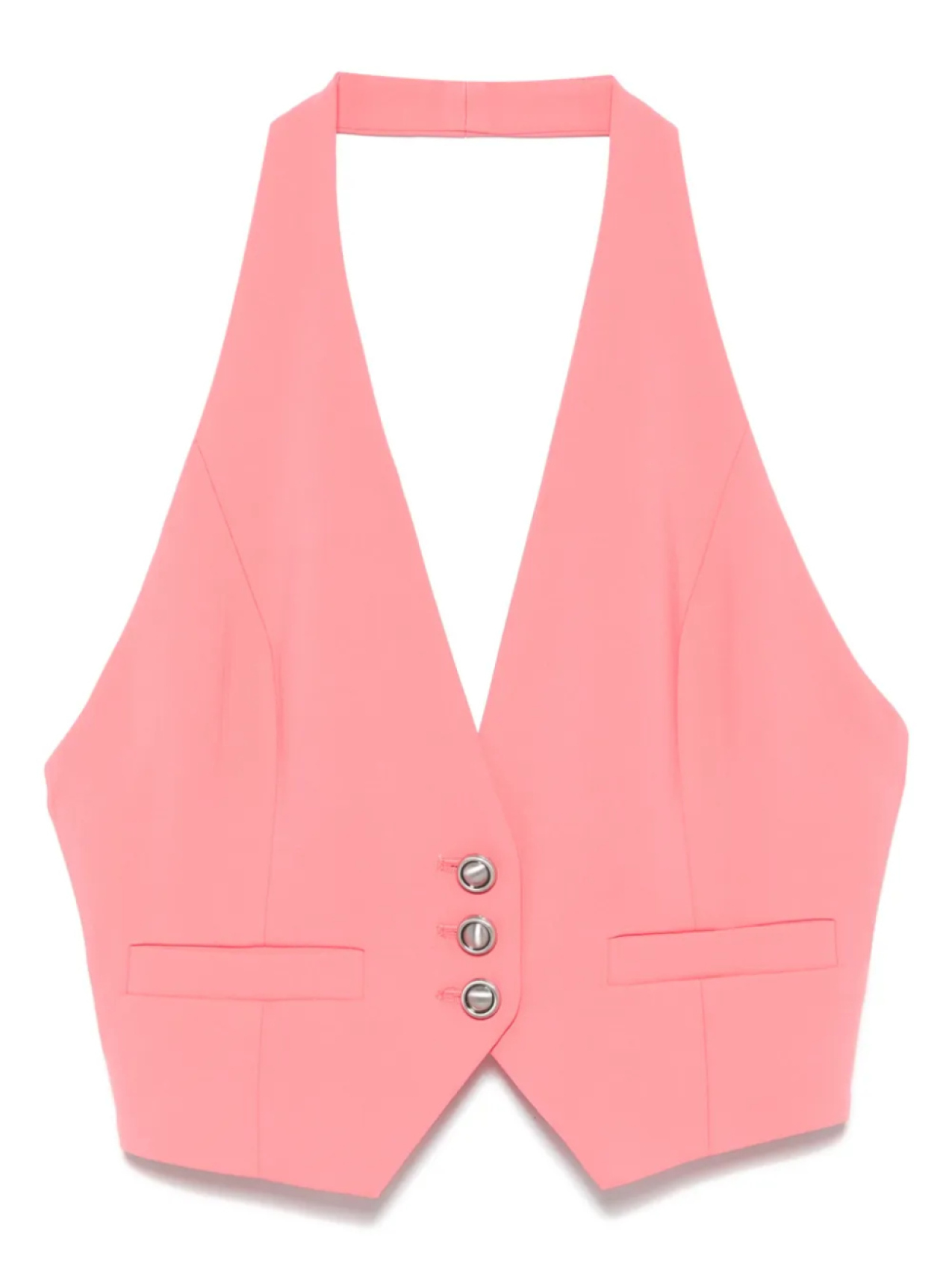 Жилет Моретта PINKO, розовый
Жилет Моретта PINKO, розовый