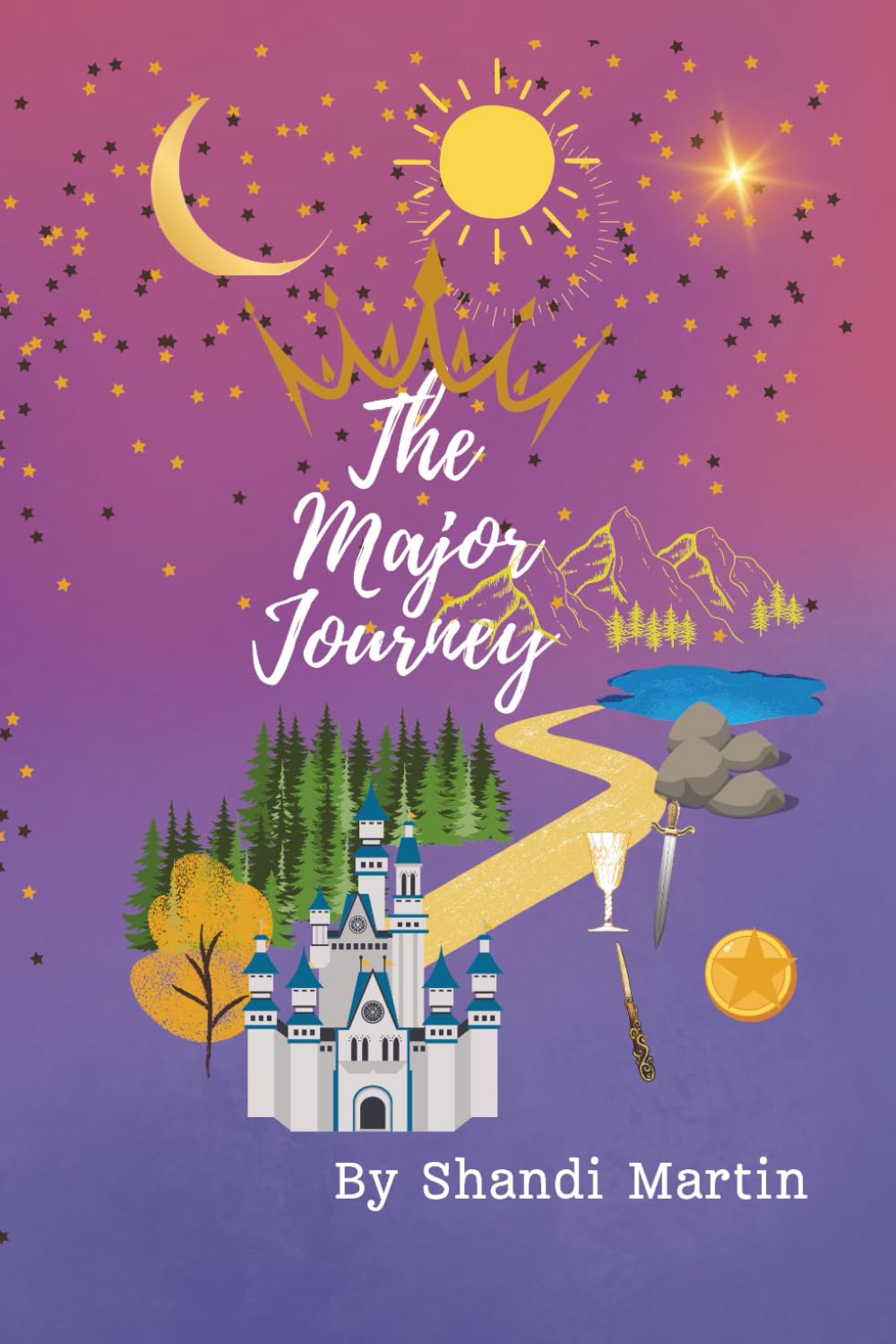 The Major Journey (Independently published)
The Major Journey (Independently published)