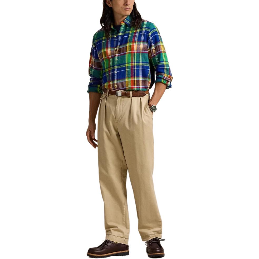 Футболка мужская разноцветная Polo Ralph Lauren 
Футболка мужская разноцветная Polo Ralph Lauren