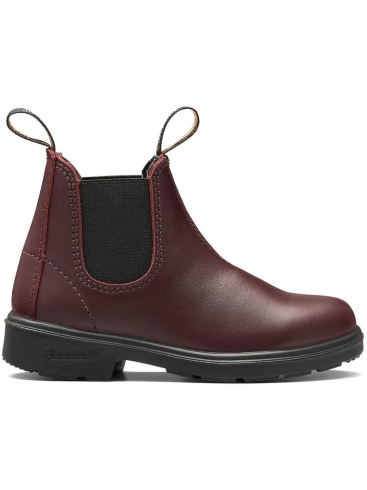 Ботинки челси "2592 Shiraz Leather (Kids)" красного цвета Blundstone
Ботинки челси "2592 Shiraz Leather (Kids)" красного цвета Blundstone