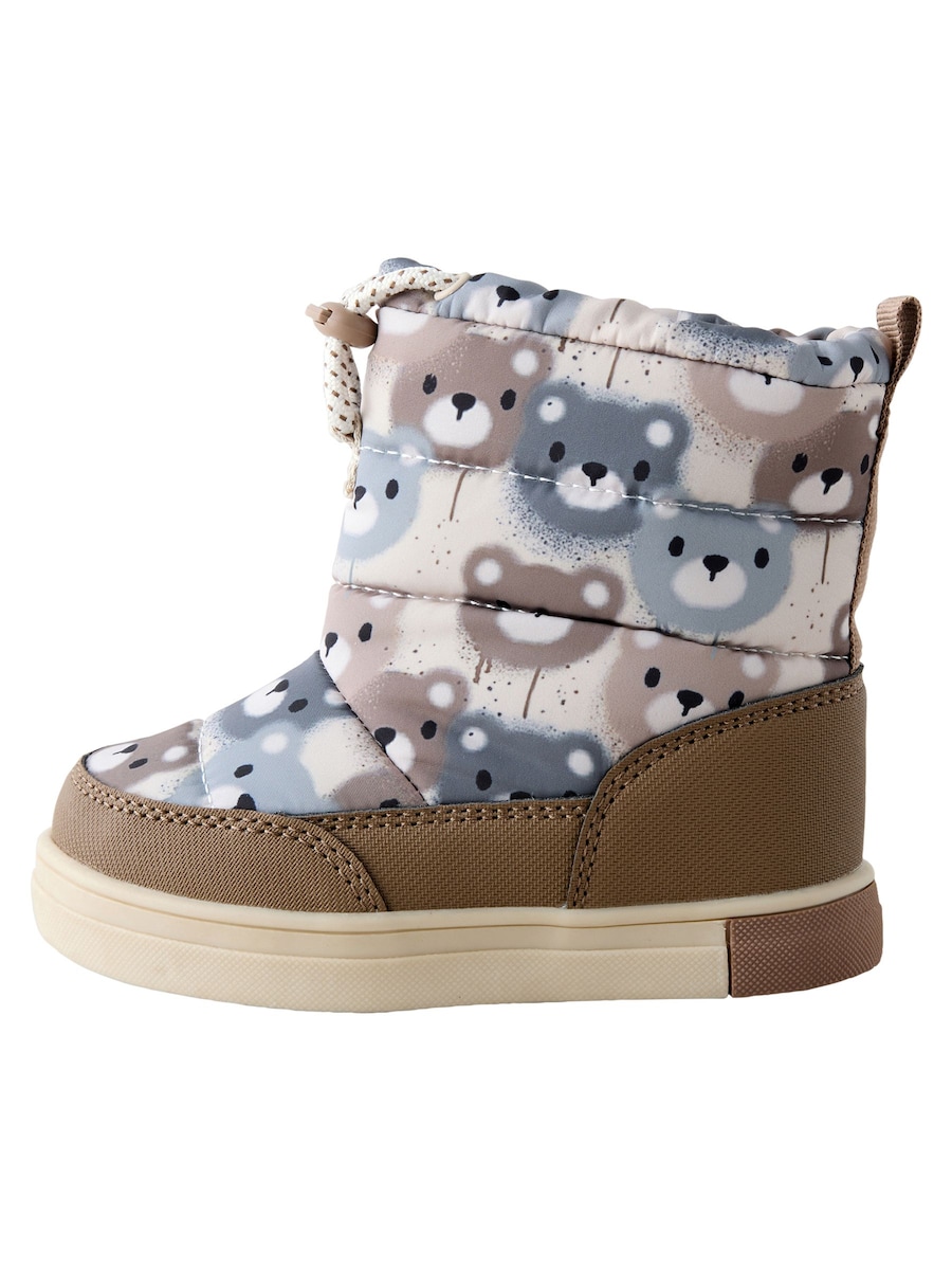 Зимние ботинки Next, коричневый
Зимние ботинки Next, коричневый