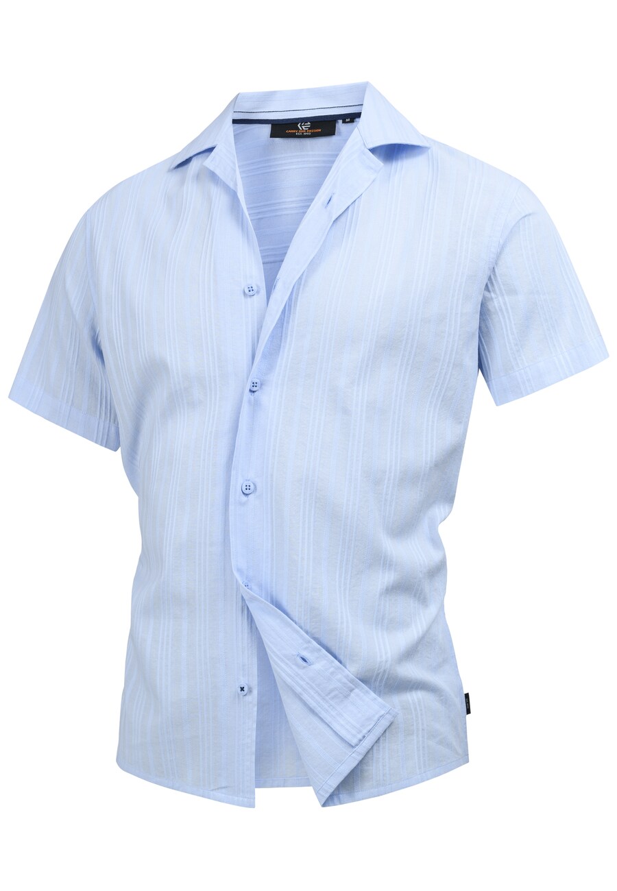 Рубашка на пуговицах классического кроя INDICODE JEANS Way, светло-синий
Рубашка на пуговицах классического кроя INDICODE JEANS Way, светло-синий