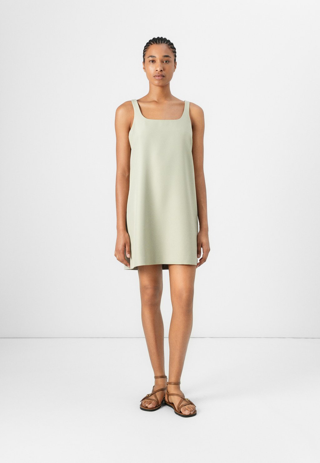 Повседневное платье KIMM 2nd Day, светло-зеленый
Повседневное платье KIMM 2nd Day, светло-зеленый