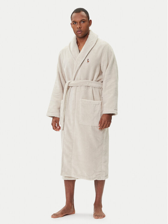 Халат 7,149E+11 Polo Ralph Lauren, бежевый
Халат 7,149E+11 Polo Ralph Lauren, бежевый