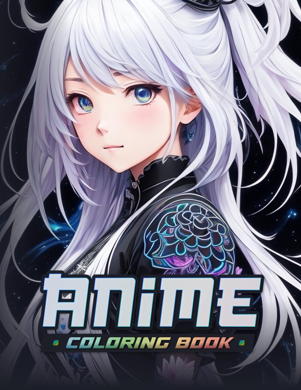 Anime Coloring Book: 30 Pages of Anime and Manga Art - Detailed Coloring Pages for Teens (Independently published)
Anime Coloring Book: 30 Pages of Anime and Manga Art - Detailed Coloring Pages for Teens (Independently published)