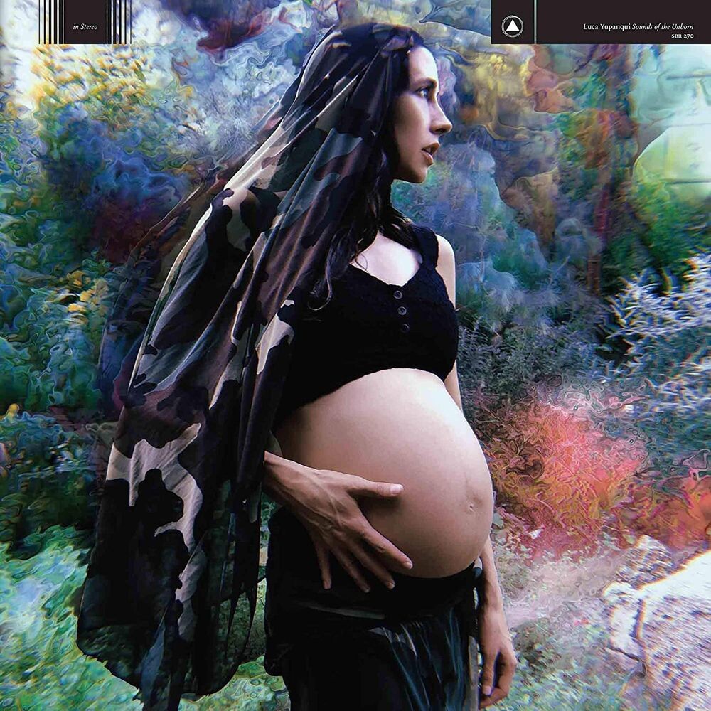 Диск CD Sounds Of The Unborn - Luca Yupanqui 
Диск CD Sounds Of The Unborn - Luca Yupanqui