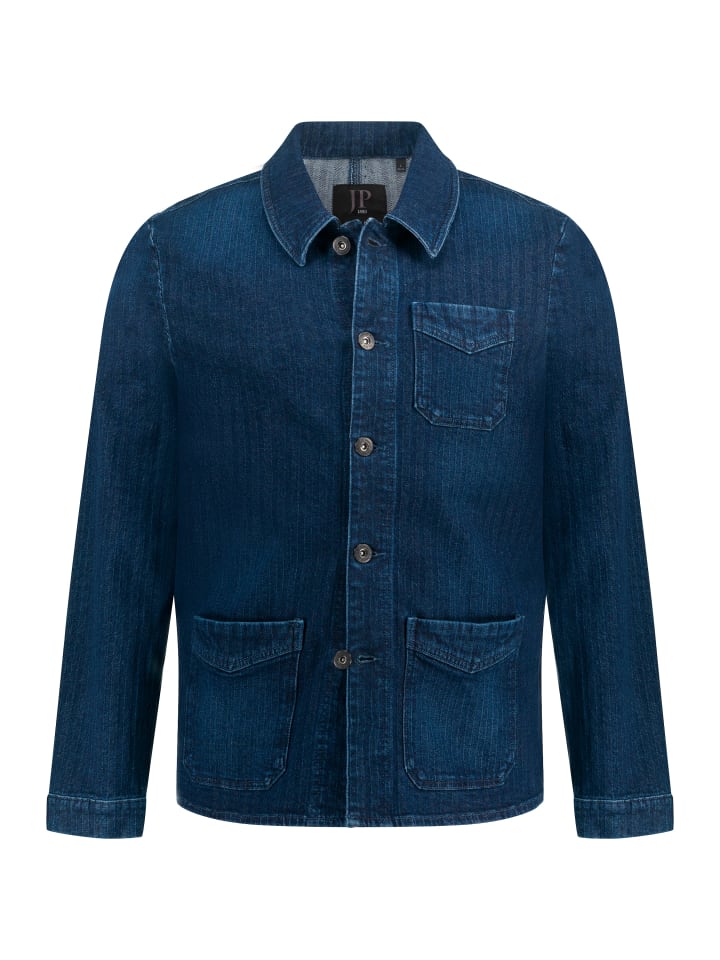 Куртка JP1880, синий деним
Куртка JP1880, синий деним