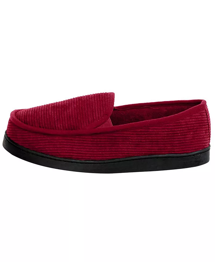 Мужские хлопковые тапочки из вельвета KingSize, красный
Мужские хлопковые тапочки из вельвета KingSize, красный