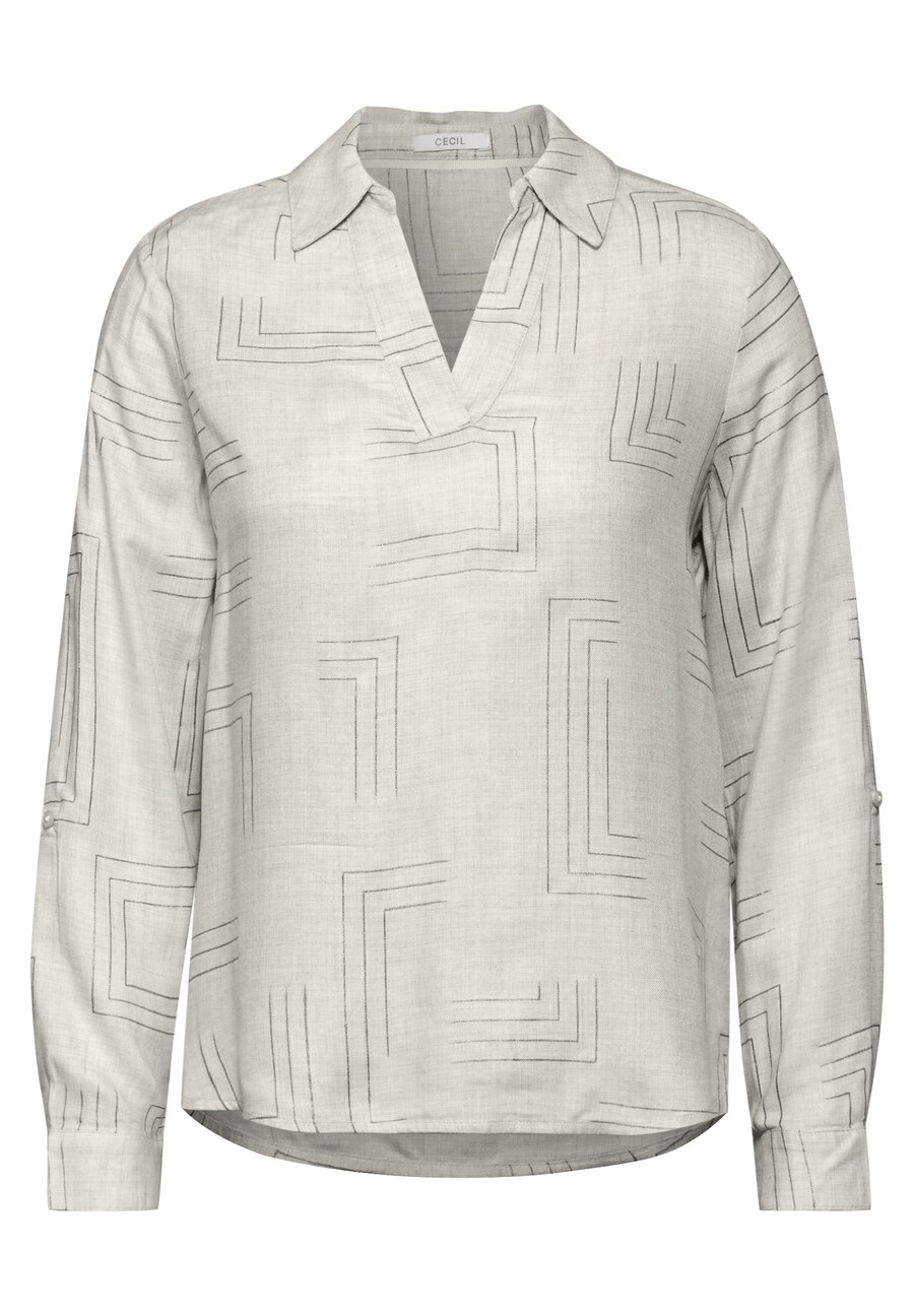 Блузка CECIL, экрю
Блузка CECIL, экрю