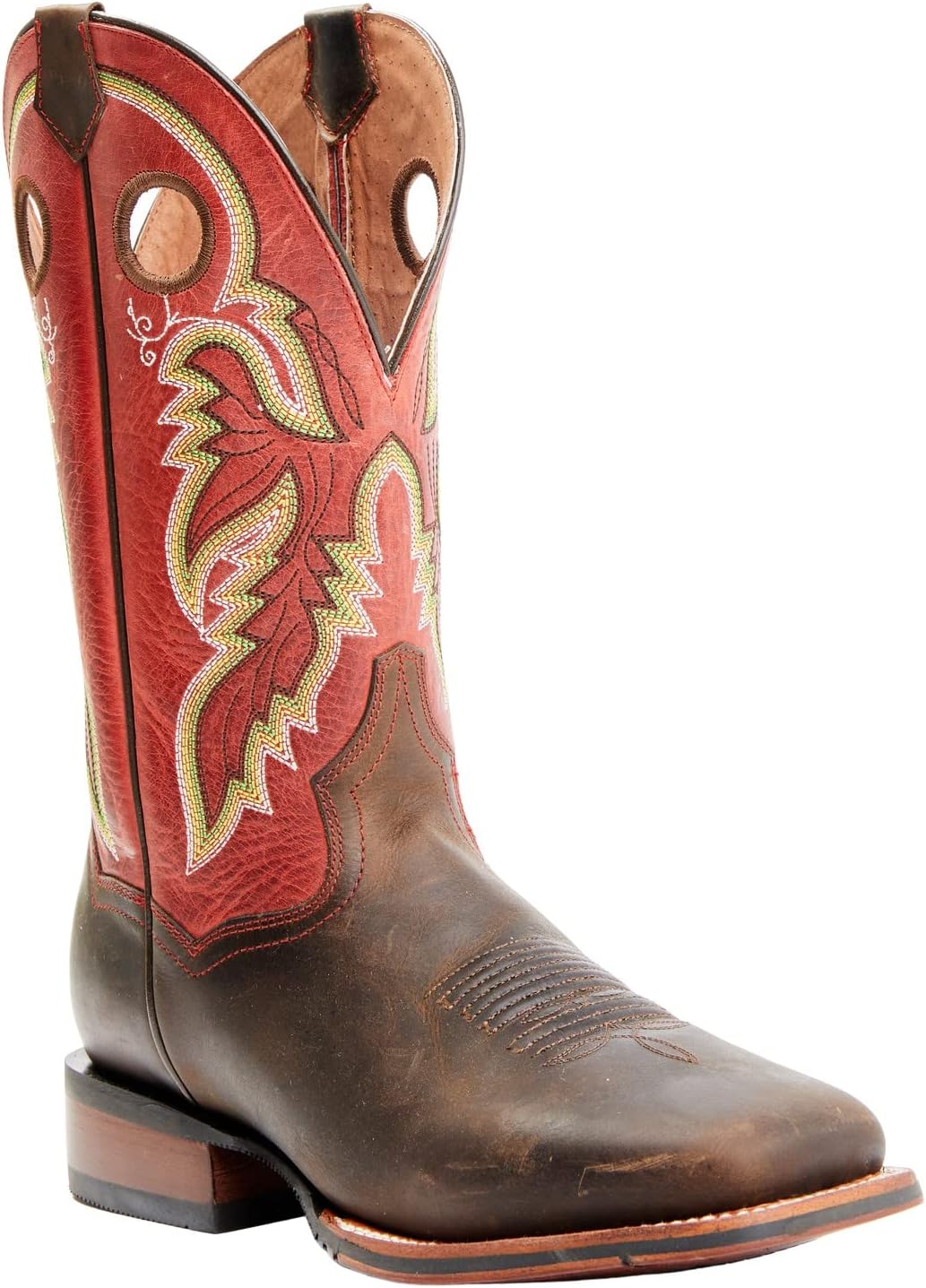 Мужские сапоги Dan Post Leon Top Western Performance с широким квадратным носком - Dpp770, красный
Мужские сапоги Dan Post Leon Top Western Performance с широким квадратным носком - Dpp770, красный