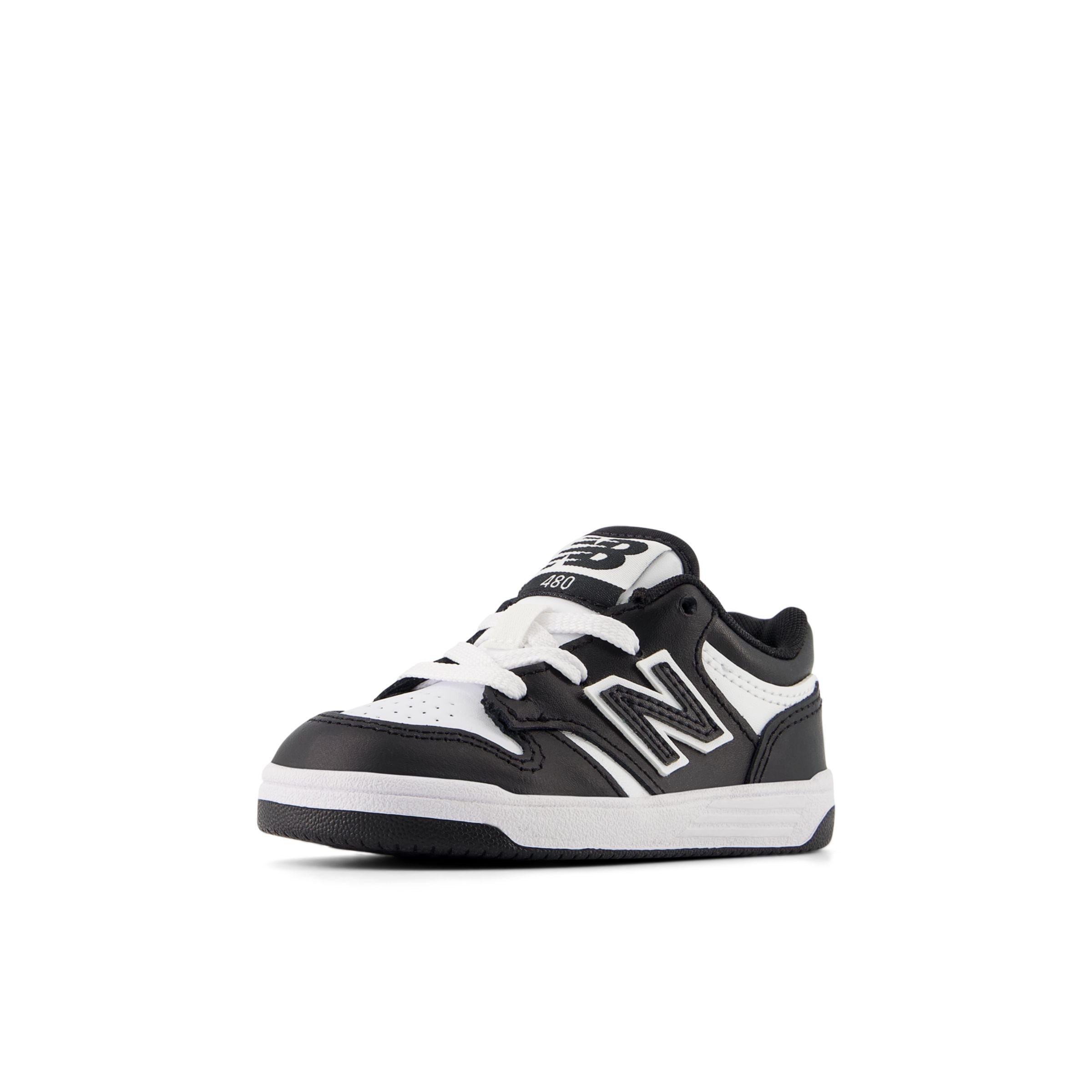 New balance Кроссовки 'B480 Lace' в черном цвете
New balance Кроссовки 'B480 Lace' в черном цвете