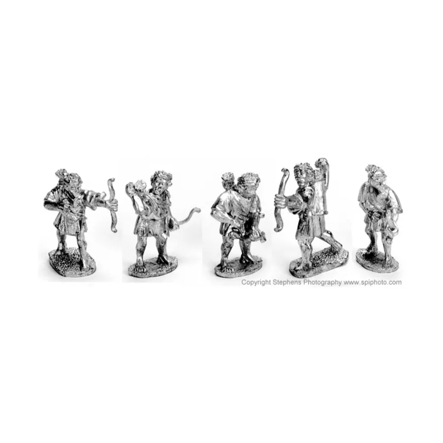 Критские лучники, Ancients - Hellenistic Punic Wars - Caesars Gallic Wars (25mm)
Критские лучники, Ancients - Hellenistic Punic Wars - Caesars Gallic Wars (25mm)