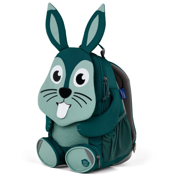 Большой друг ребенка - кролик - детский рюкзак Affenzahn, синий
Большой друг ребенка - кролик - детский рюкзак Affenzahn, синий