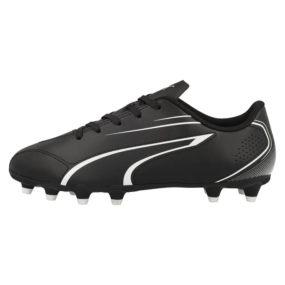 Футбольные бутсы Puma Vitoria FG/AG, черный
Футбольные бутсы Puma Vitoria FG/AG, черный