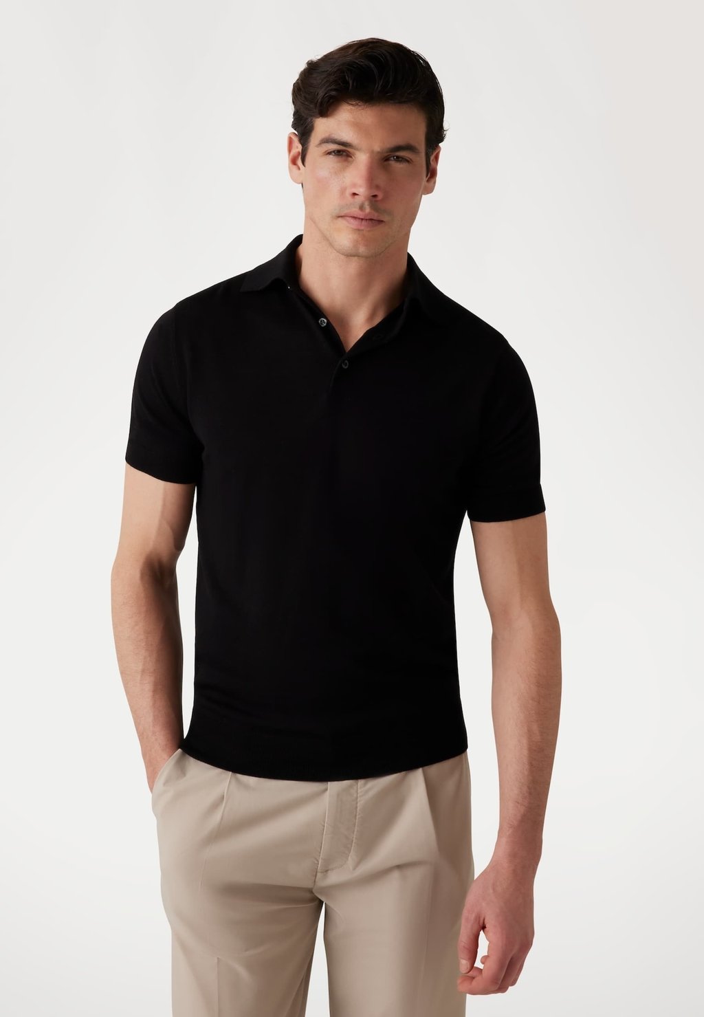 Поло Guess, черный
Поло Guess, черный