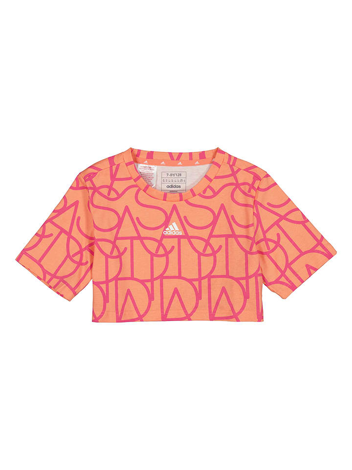 Футболка adidas, оранжевый
Футболка adidas, оранжевый