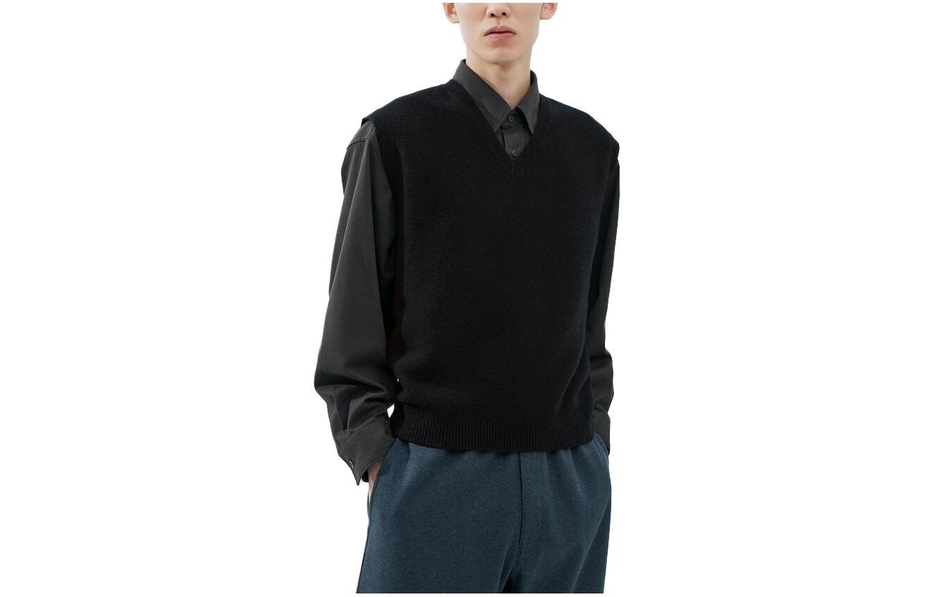 UNIQLO Трикотаж унисекс, цвет Black
UNIQLO Трикотаж унисекс, цвет Black